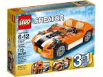 LEGO® Creator Ralley Cabrio 31017 erschienen in 2014 - Bild: 2