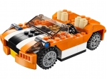 LEGO® Creator Ralley Cabrio 31017 erschienen in 2014 - Bild: 3
