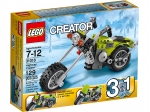 LEGO® Creator Highway Cruiser 31018 released in 2014 - Image: 2