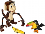 LEGO® Creator Forest Animals 31019 released in 2014 - Image: 1
