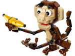 LEGO® Creator Urwald Tiere 31019 erschienen in 2014 - Bild: 3