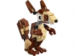 LEGO® Creator Urwald Tiere 31019 erschienen in 2014 - Bild: 5
