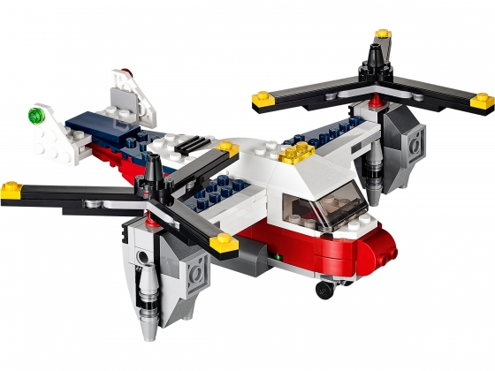 LEGO® Creator Twinblade Adventures 31020 released in 2014 - Image: 1