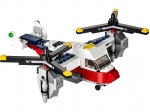 LEGO® Creator Twinblade Adventures 31020 released in 2014 - Image: 1