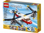 LEGO® Creator Flugzeug-Abenteuer 31020 erschienen in 2014 - Bild: 2