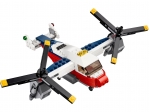LEGO® Creator Flugzeug-Abenteuer 31020 erschienen in 2014 - Bild: 3