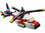 LEGO® Creator Flugzeug-Abenteuer 31020 erschienen in 2014 - Bild: 4