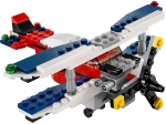 LEGO® Creator Flugzeug-Abenteuer 31020 erschienen in 2014 - Bild: 5