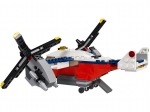 LEGO® Creator Twinblade Adventures 31020 released in 2014 - Image: 6