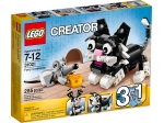 LEGO® Creator Katze und Maus 31021 erschienen in 2014 - Bild: 2