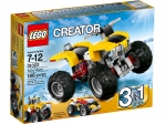 LEGO® Creator Turbo-Quad 31022 erschienen in 2014 - Bild: 2
