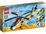 LEGO® Creator Yellow Racers 31023 released in 2014 - Image: 2