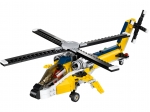 LEGO® Creator Gelbe Flitzer 31023 erschienen in 2014 - Bild: 3