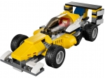 LEGO® Creator Yellow Racers 31023 released in 2014 - Image: 4