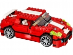 LEGO® Creator Power Racer 31024 erschienen in 2014 - Bild: 1