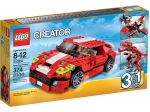 LEGO® Creator Power Racer 31024 erschienen in 2014 - Bild: 2