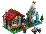 LEGO® Creator Mountain Hut 31025 released in 2014 - Image: 1