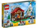 LEGO® Creator Mountain Hut 31025 released in 2014 - Image: 2
