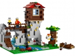 LEGO® Creator Berghütte 31025 erschienen in 2014 - Bild: 3