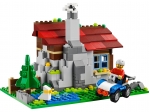 LEGO® Creator Berghütte 31025 erschienen in 2014 - Bild: 4