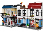 LEGO® Creator Bike Shop & Café 31026 released in 2014 - Image: 3