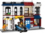 LEGO® Creator Bike Shop & Café 31026 released in 2014 - Image: 5