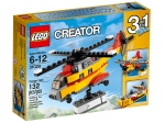 LEGO® Creator Transporthubschrauber 31029 erschienen in 2015 - Bild: 2