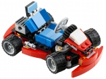 LEGO® Creator Red Go-Kart 31030 released in 2015 - Image: 1
