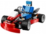 LEGO® Creator Red Go-Kart 31030 released in 2015 - Image: 3