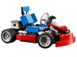 LEGO® Creator Rotes Go-Kart 31030 erschienen in 2015 - Bild: 6