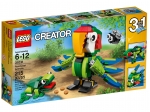 LEGO® Creator Regenwaldtiere 31031 erschienen in 2015 - Bild: 2