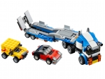 LEGO® Creator Vehicle Transporter 31033 released in 2015 - Image: 1