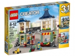 LEGO® Creator Spielzeug- & Lebensmittelgeschäft 31036 erschienen in 2015 - Bild: 2