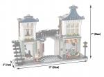 LEGO® Creator Toy & Grocery Shop 31036 released in 2015 - Image: 3