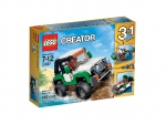 LEGO® Creator Abenteuerfahrzeuge 31037 erschienen in 2015 - Bild: 2