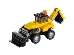 LEGO® Creator Construction Vehicles 31041 released in 2016 - Image: 1