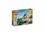 LEGO® Creator Chopper Transporter 31043 released in 2016 - Image: 2