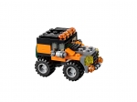LEGO® Creator Chopper Transporter 31043 released in 2016 - Image: 6