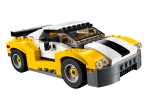 LEGO® Creator Schneller Sportflitzer 31046 erschienen in 2016 - Bild: 3
