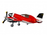 LEGO® Creator Propeller Plane 31047 released in 2016 - Image: 3