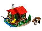 LEGO® Creator Hütte am See 31048 erschienen in 2016 - Bild: 1