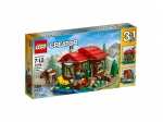 LEGO® Creator Lakeside Lodge 31048 released in 2016 - Image: 2