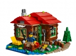 LEGO® Creator Hütte am See 31048 erschienen in 2016 - Bild: 3
