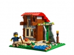 LEGO® Creator Lakeside Lodge 31048 released in 2016 - Image: 8