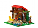 LEGO® Creator Hütte am See 31048 erschienen in 2016 - Bild: 9