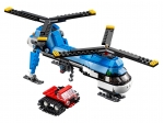 LEGO® Creator Twin Spin Helicopter 31049 released in 2016 - Image: 1