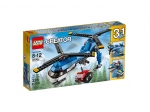 LEGO® Creator Twin Spin Helicopter 31049 released in 2016 - Image: 2