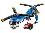 LEGO® Creator Doppelrotor-Hubschrauber 31049 erschienen in 2016 - Bild: 3