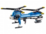 LEGO® Creator Doppelrotor-Hubschrauber 31049 erschienen in 2016 - Bild: 4