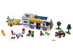 LEGO® Creator Urlaubsreisen 31052 erschienen in 2016 - Bild: 1